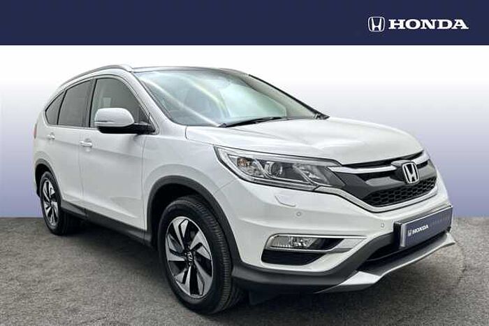 Honda CR-V 2.0 i-VTEC EX 5dr Auto 