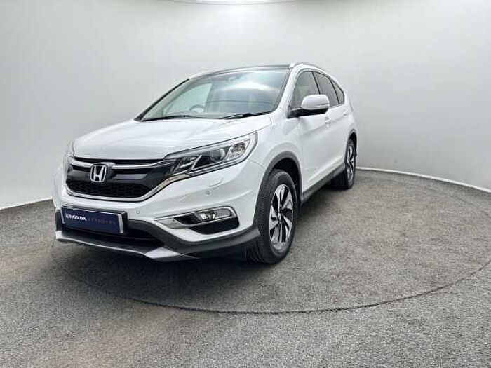 Honda CR-V 2.0 i-VTEC EX 5dr Auto 