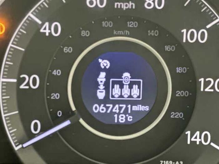 Honda CR-V 2.0 i-VTEC EX 5dr Auto 