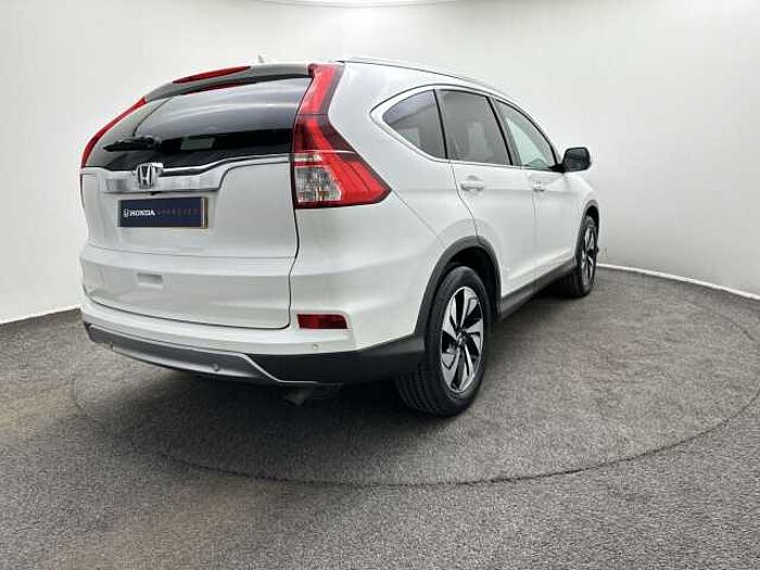 Honda CR-V 2.0 i-VTEC EX 5dr Auto 