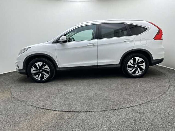 Honda CR-V 2.0 i-VTEC EX 5dr Auto 