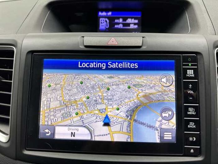 Honda CR-V 2.0 i-VTEC EX 5dr Auto 