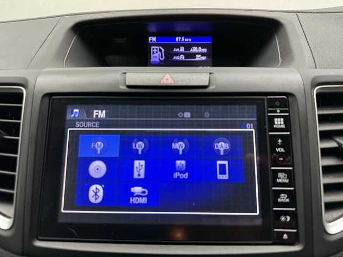 Honda CR-V 2.0 i-VTEC EX 5dr Auto 