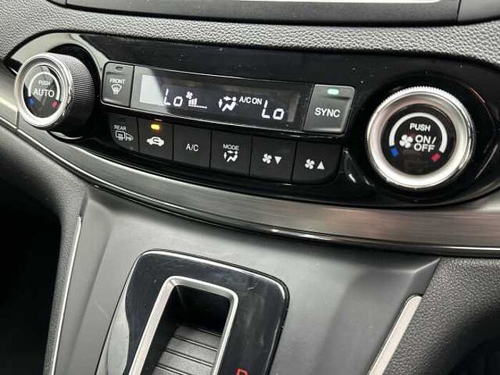 Honda CR-V 2.0 i-VTEC EX 5dr Auto 