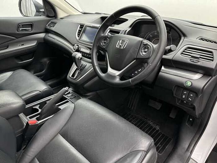 Honda CR-V 2.0 i-VTEC EX 5dr Auto 