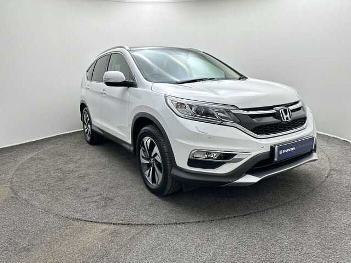Honda CR-V 2.0 i-VTEC EX 5dr Auto 