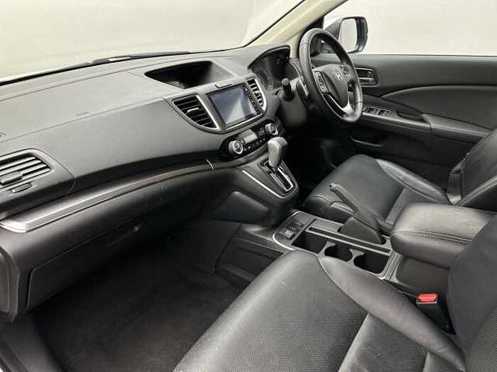 Honda CR-V 2.0 i-VTEC EX 5dr Auto 