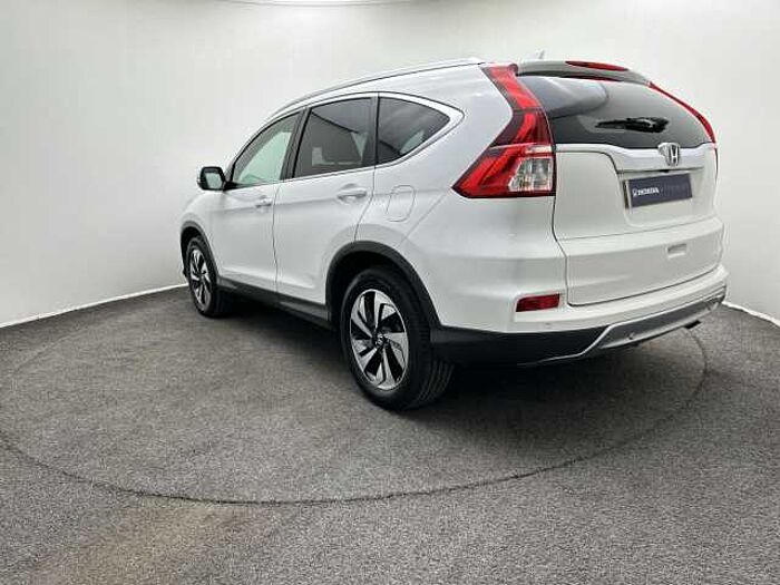 Honda CR-V 2.0 i-VTEC EX 5dr Auto 