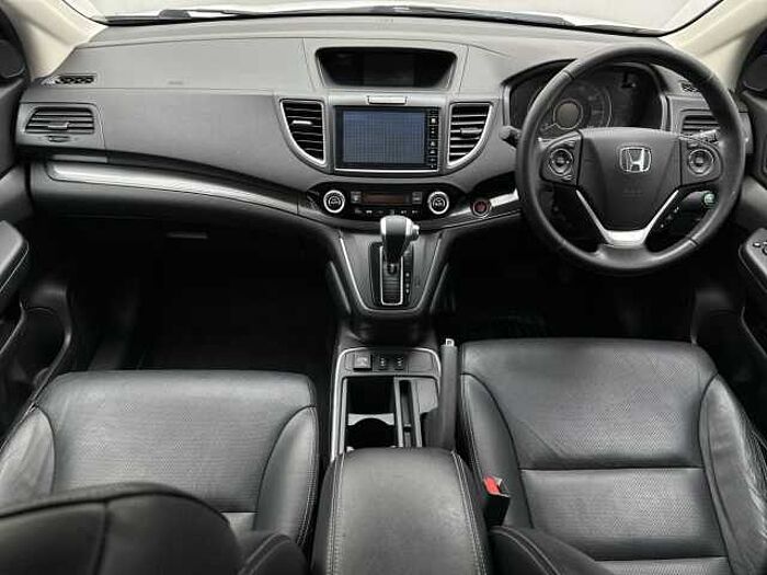 Honda CR-V 2.0 i-VTEC EX 5dr Auto 