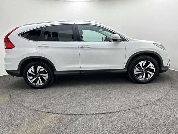 Honda CR-V 2.0 i-VTEC EX 5dr Auto 