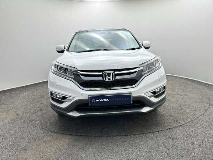 Honda CR-V 2.0 i-VTEC EX 5dr Auto 