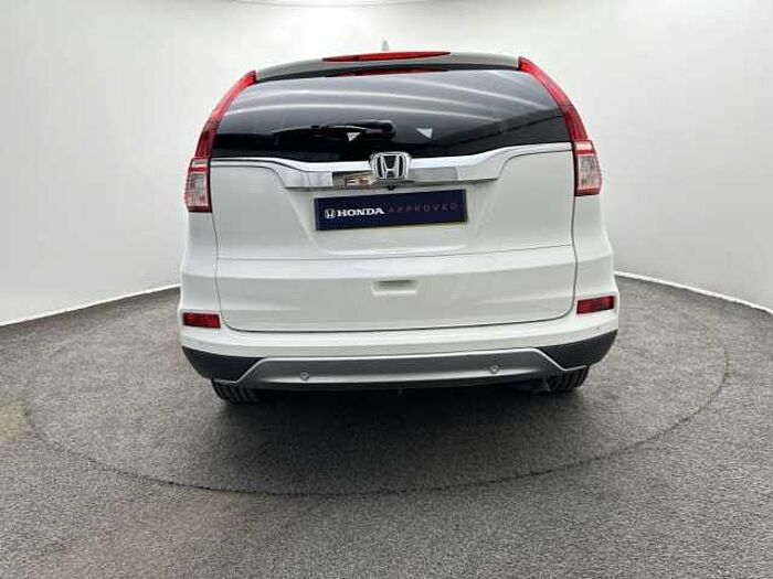 Honda CR-V 2.0 i-VTEC EX 5dr Auto 