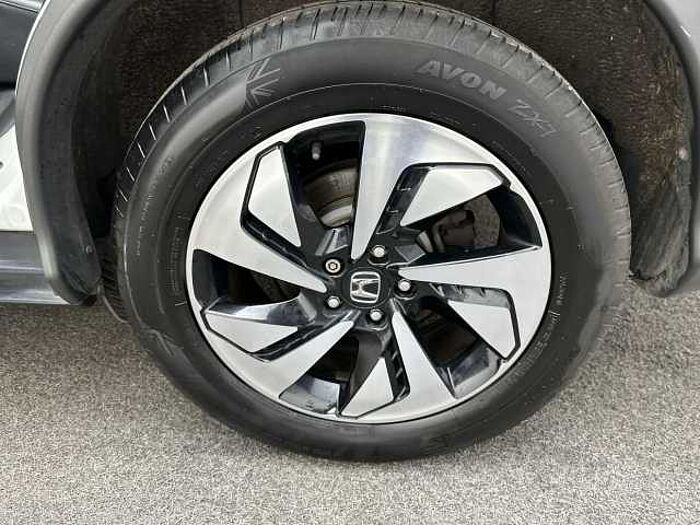 Honda CR-V 2.0 i-VTEC EX 5dr Auto 
