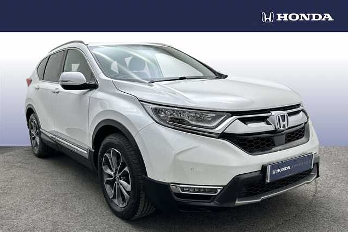 Honda CR-V Hybrid 2.0 i-MMD Hybrid EX 5dr eCVT 