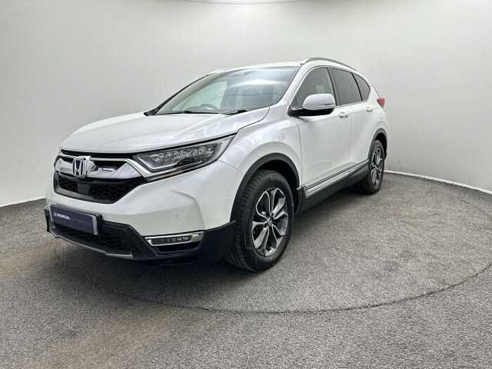 Honda CR-V Hybrid 2.0 i-MMD Hybrid EX 5dr eCVT 