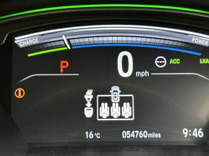 Honda CR-V Hybrid 2.0 i-MMD Hybrid EX 5dr eCVT 