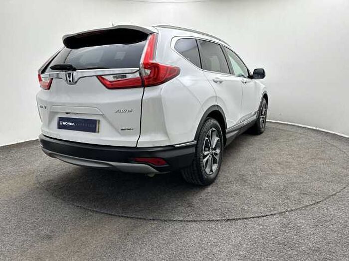 Honda CR-V Hybrid 2.0 i-MMD Hybrid EX 5dr eCVT 
