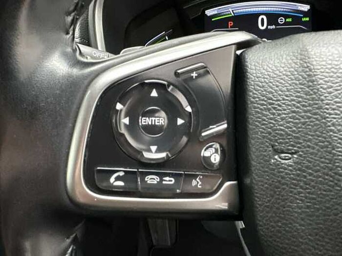 Honda CR-V Hybrid 2.0 i-MMD Hybrid EX 5dr eCVT 