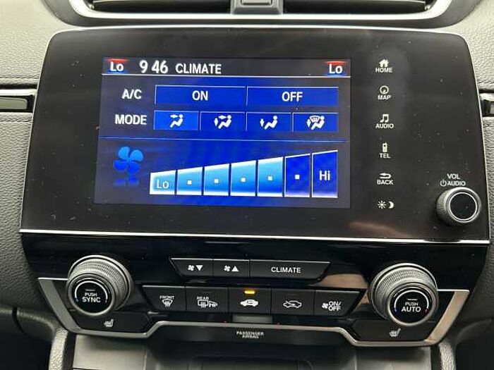 Honda CR-V Hybrid 2.0 i-MMD Hybrid EX 5dr eCVT 