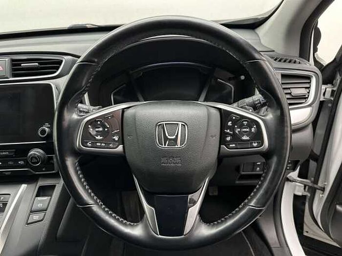 Honda CR-V Hybrid 2.0 i-MMD Hybrid EX 5dr eCVT 