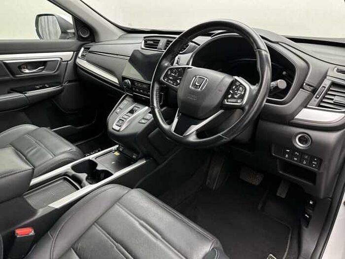 Honda CR-V Hybrid 2.0 i-MMD Hybrid EX 5dr eCVT 