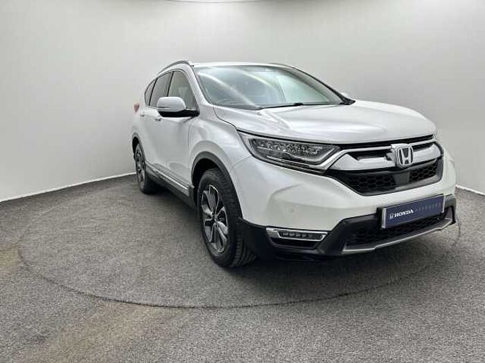 Honda CR-V Hybrid 2.0 i-MMD Hybrid EX 5dr eCVT 