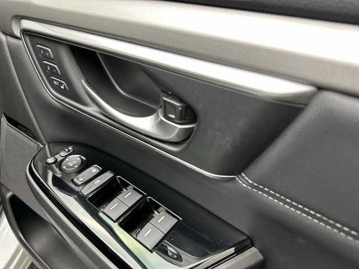 Honda CR-V Hybrid 2.0 i-MMD Hybrid EX 5dr eCVT 