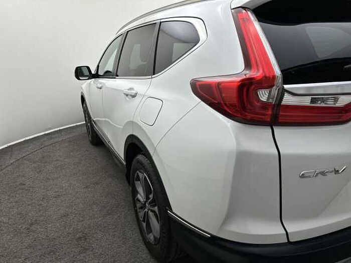 Honda CR-V Hybrid 2.0 i-MMD Hybrid EX 5dr eCVT 