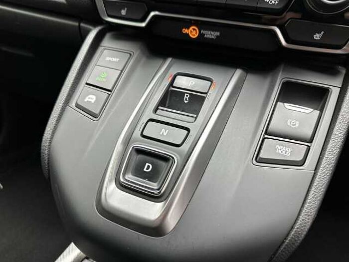 Honda CR-V Hybrid 2.0 i-MMD Hybrid EX 5dr eCVT 