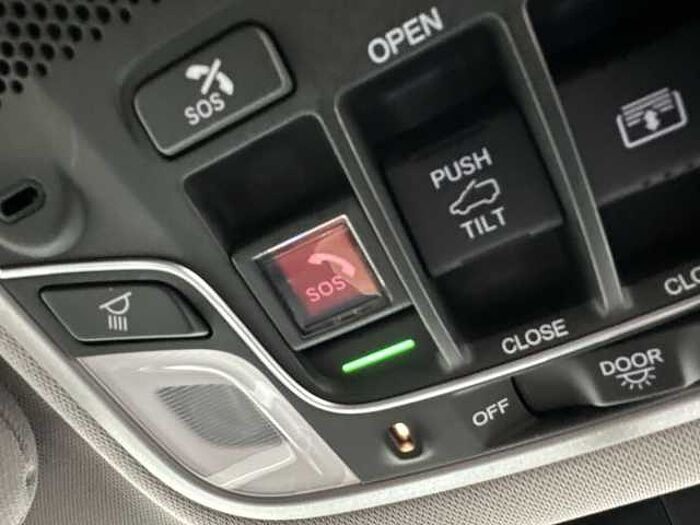 Honda CR-V Hybrid 2.0 i-MMD Hybrid EX 5dr eCVT 