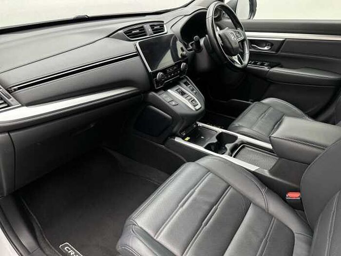Honda CR-V Hybrid 2.0 i-MMD Hybrid EX 5dr eCVT 