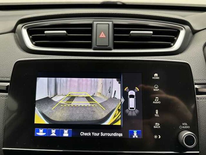 Honda CR-V Hybrid 2.0 i-MMD Hybrid EX 5dr eCVT 