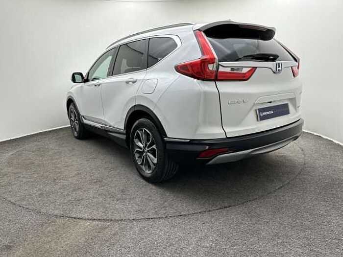 Honda CR-V Hybrid 2.0 i-MMD Hybrid EX 5dr eCVT 