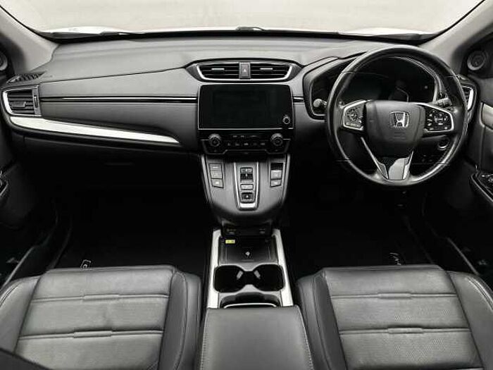 Honda CR-V Hybrid 2.0 i-MMD Hybrid EX 5dr eCVT 