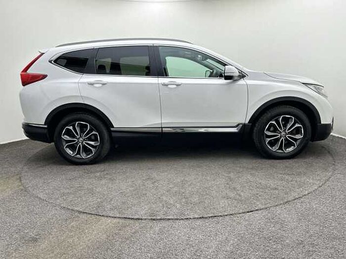 Honda CR-V Hybrid 2.0 i-MMD Hybrid EX 5dr eCVT 