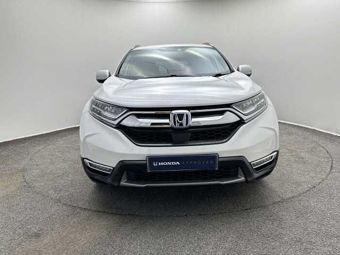 Honda CR-V Hybrid 2.0 i-MMD Hybrid EX 5dr eCVT 
