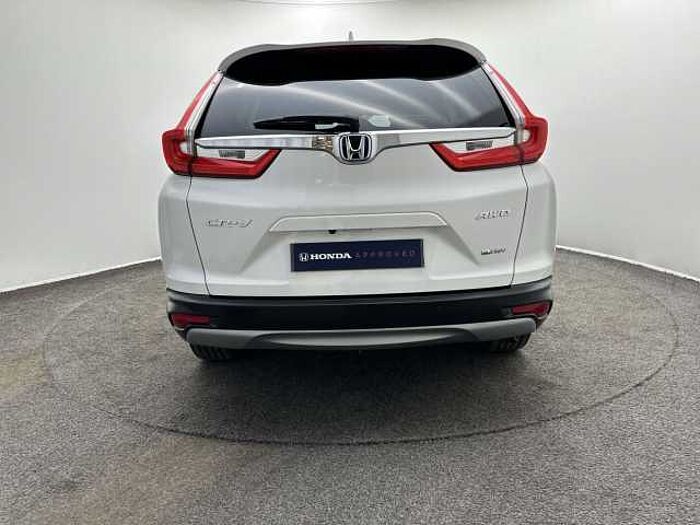 Honda CR-V Hybrid 2.0 i-MMD Hybrid EX 5dr eCVT 