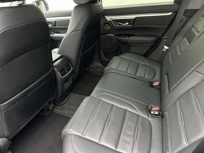 Honda CR-V Hybrid 2.0 i-MMD Hybrid EX 5dr eCVT 