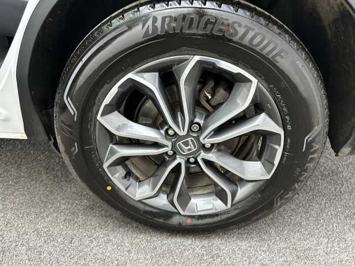 Honda CR-V Hybrid 2.0 i-MMD Hybrid EX 5dr eCVT 