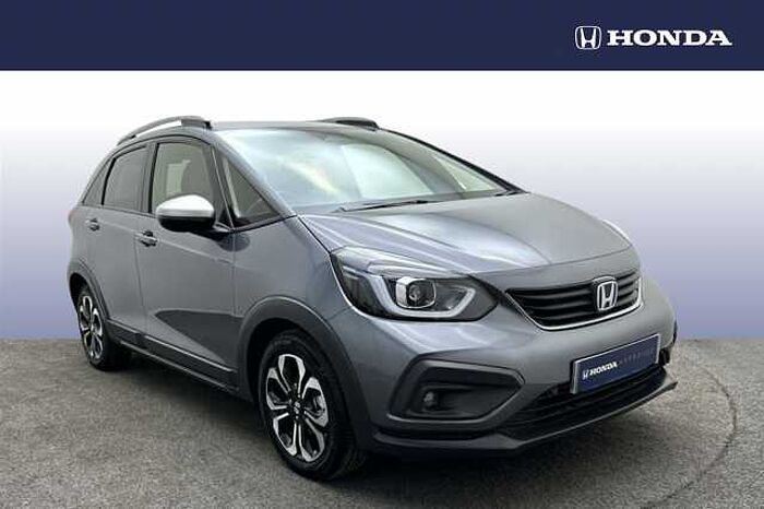 Honda Jazz Hybrid 1.5 i-MMD Hybrid Crosstar EX 5dr eCVT 