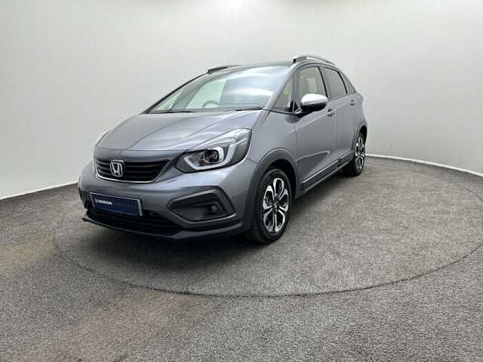 Honda Jazz Hybrid 1.5 i-MMD Hybrid Crosstar EX 5dr eCVT 