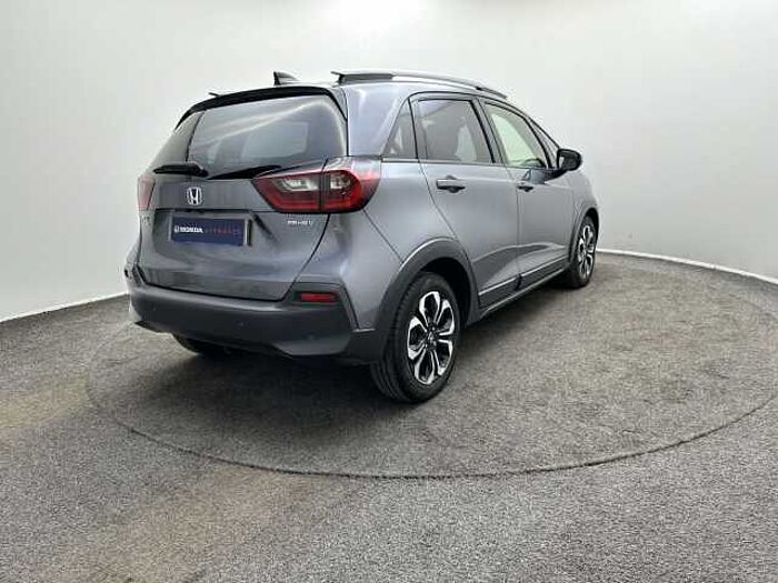 Honda Jazz Hybrid 1.5 i-MMD Hybrid Crosstar EX 5dr eCVT 