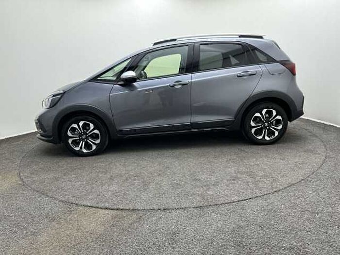 Honda Jazz Hybrid 1.5 i-MMD Hybrid Crosstar EX 5dr eCVT 