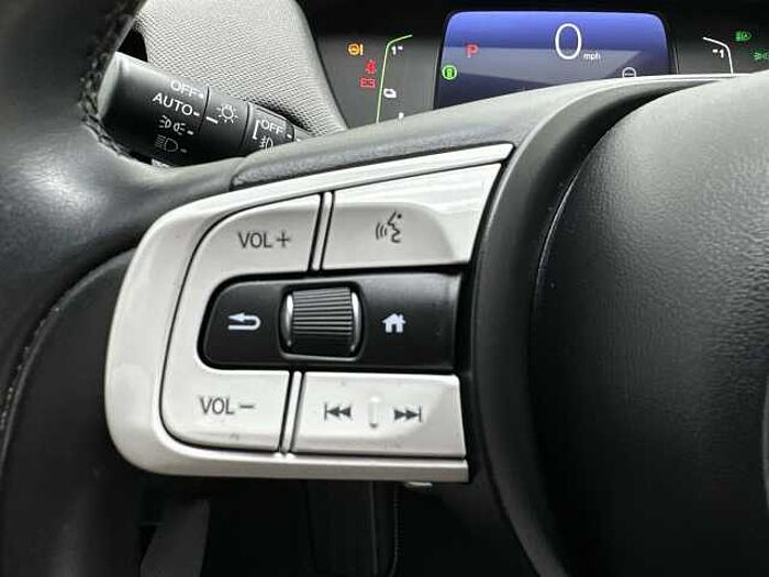 Honda Jazz Hybrid 1.5 i-MMD Hybrid Crosstar EX 5dr eCVT 