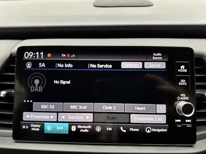 Honda Jazz Hybrid 1.5 i-MMD Hybrid Crosstar EX 5dr eCVT 