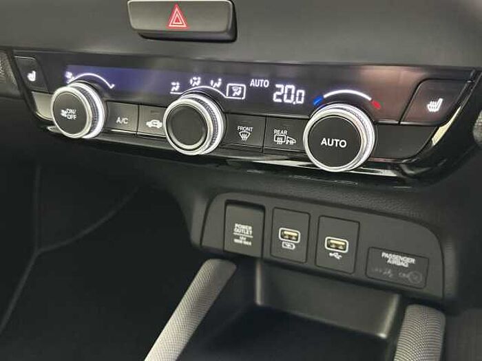 Honda Jazz Hybrid 1.5 i-MMD Hybrid Crosstar EX 5dr eCVT 