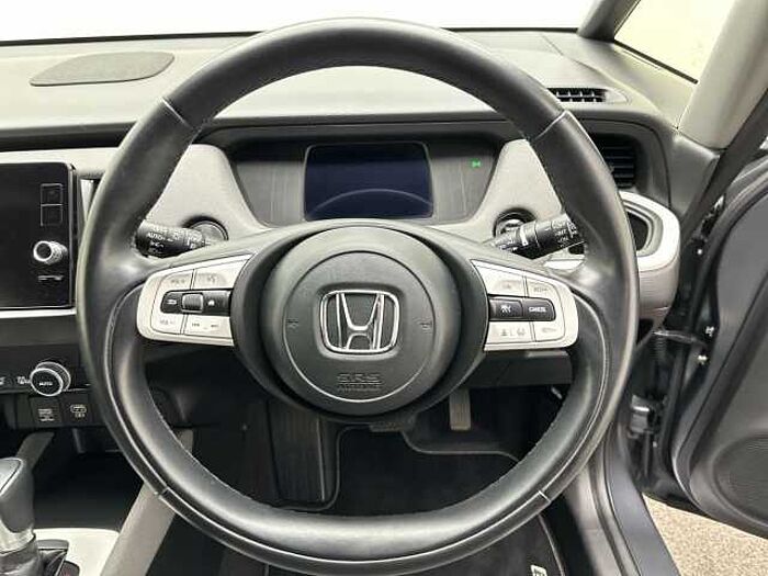 Honda Jazz Hybrid 1.5 i-MMD Hybrid Crosstar EX 5dr eCVT 