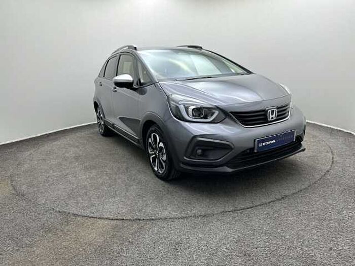 Honda Jazz Hybrid 1.5 i-MMD Hybrid Crosstar EX 5dr eCVT 