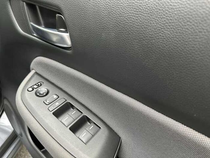 Honda Jazz Hybrid 1.5 i-MMD Hybrid Crosstar EX 5dr eCVT 