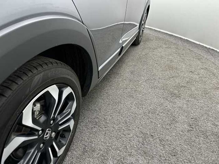 Honda Jazz Hybrid 1.5 i-MMD Hybrid Crosstar EX 5dr eCVT 